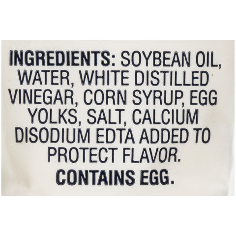 Americana® MAYONNAISE SINGLE SERVE PACKET 7621580/78000844