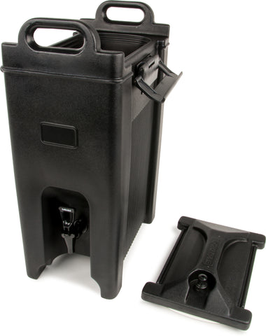 Carlisle BEVERAGE DISPENSER BLACK