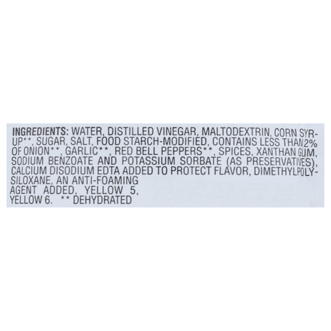 Hidden Valley® DRESSING ITALIAN GOLDEN FAT FREE SINGLE SERVE POUCH