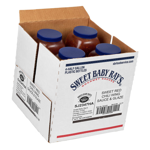 Sweet Baby Ray's SAUCE WING SWEET RED CHILI F-STYLE