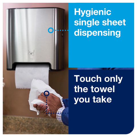 Tork Matic® DISPENSER TOWEL S/S