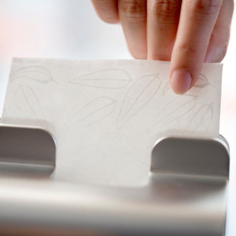 Tork Image Xpressnap® DISPENSER NAPKIN COUNTER ALUMINUM
