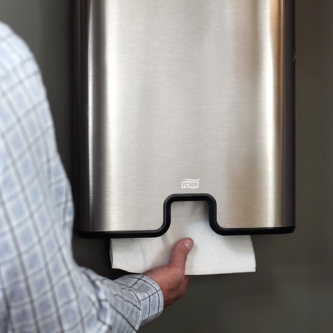 Tork® DISPENSER XPRESS HAND TOWEL SS