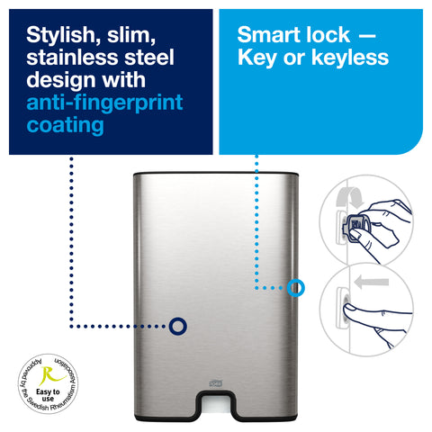 Tork® DISPENSER XPRESS HAND TOWEL SS