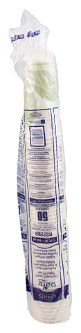 Bare® by Solo® CUP PAPER COLD TREATED 22 OZ