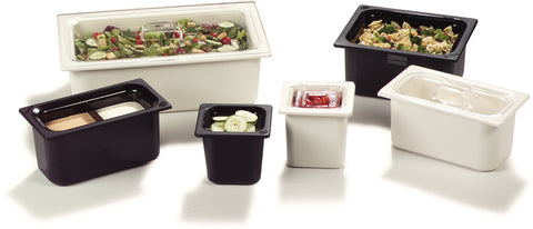 Coldmaster® PAN FOOD WHITE THIRD-SIZE 6