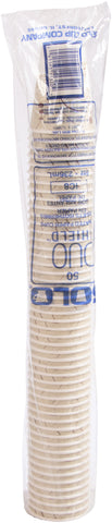 Solo Symphony® CUP PAPER HOT INSULATED DUO SHIELD® 8 OZ