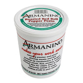 Armanino SAUCE PESTO RED PEPPER ROASTED