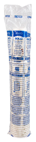 Solo Symphony® CUP PAPER COLD DOUBLE SIDED POLY 28 OZ