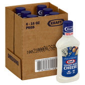 Kraft DRESSING BLUE CHEESE CHUNKY