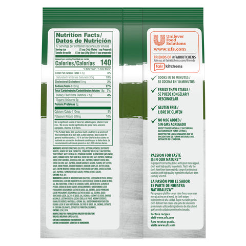 Knorr® SOUP MIX BROCCOLI & CHEESE