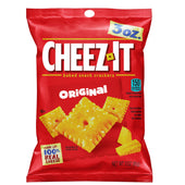 Cracker Cheez-it Original Baked Snack Cheese