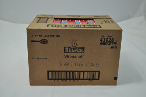 Betty Crocker® BC HAMB HELPER STROGANOFF