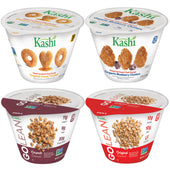 Kashi® CEREAL ASSORTMENT ALL NATURAL CEREAL-IN-A CUP