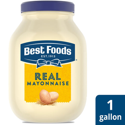 Best Foods® MAYONNAISE REAL PLASTIC
