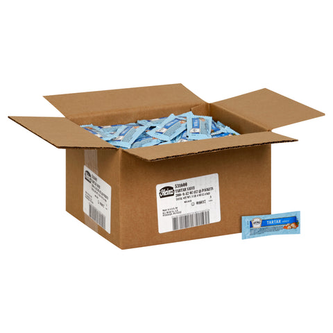 Sauce Tartar Single Serve Packet 78000707