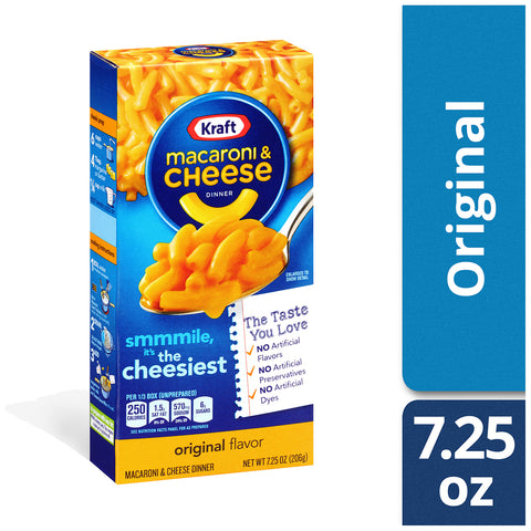 Macaroni & Cheese Dinner