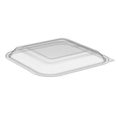 Lid Dome Low Plastic Clear Anti-fog Vented Mw Fits Cs85321b/cs85lh1