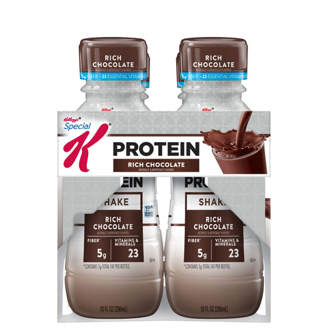 Special K® SHAKE SPECIAL K PROTEIN™ RICH CHOCOLATE