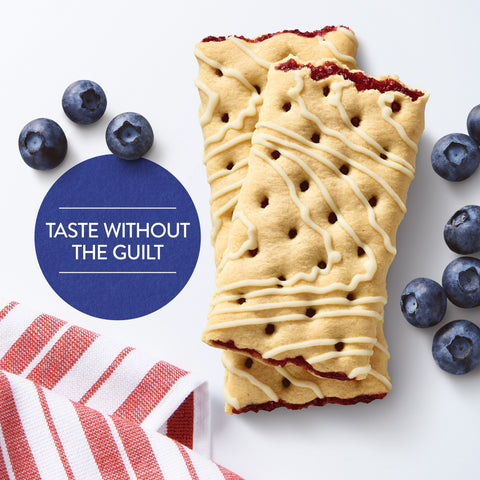 Snack Bar Special-k® Pastry Crisps Blueberry