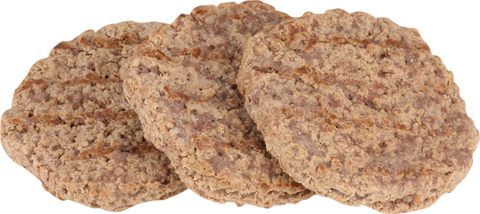 Advancepierre™ BEEF STEAK BURGER FLAMEBROILED CN FC 3 OZ 10000015932