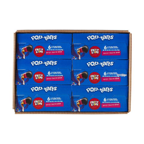 Pastry Pop-tarts® Froot Loops