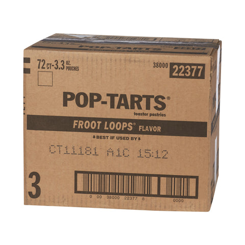 Pastry Pop-tarts® Froot Loops