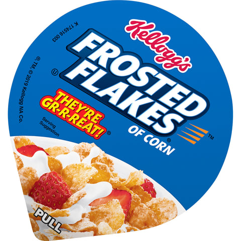 Cereal Frosted Flakes® Single Serve Cup