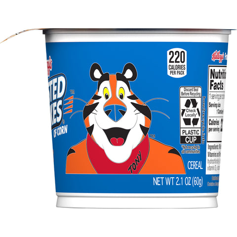Cereal Frosted Flakes® Single Serve Cup