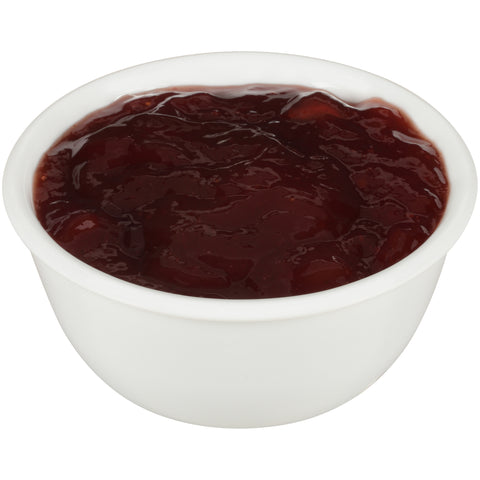 Jam Strawberry Foil Single Serve Pouch 0048900/78000431