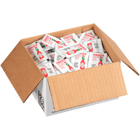 Tabasco® Brand SAUCE TABASCO SINGLE SERVE PACKET