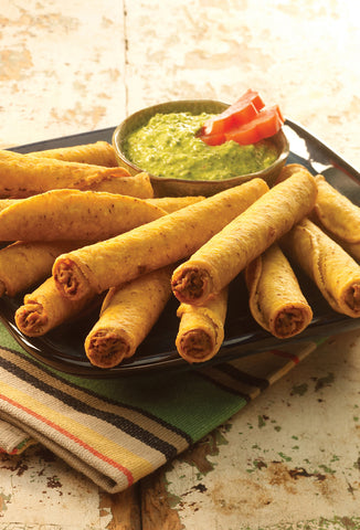 Taquito Mini Shredded Beef
