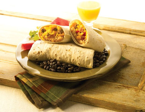 Posada® BURRITO BREAKFAST EGG CHEESE SAUSAGE