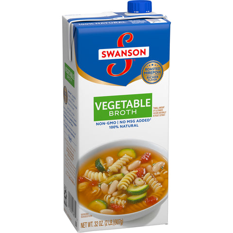 Swanson® STOCK VEGETABLE