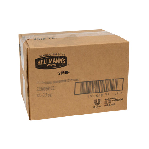 Hellmann's® DRESSING MIX ORIGINAL BUTTERMILK POUCH