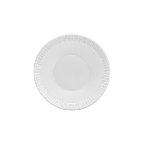 Bowl Foam Non-laminated White 12 Oz