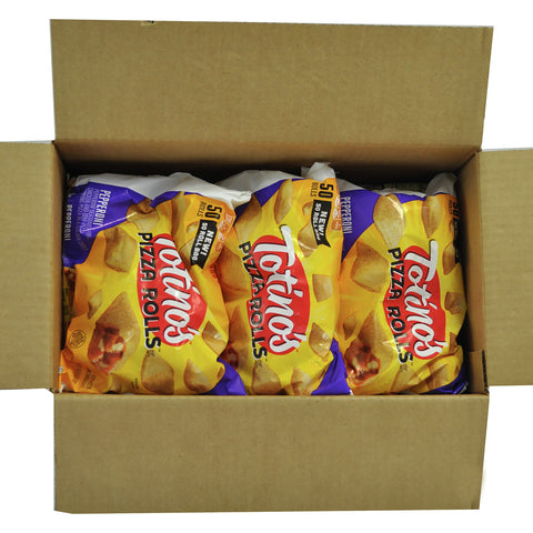 Totino's PIZZA ROLL PEPPERONI 50 CT