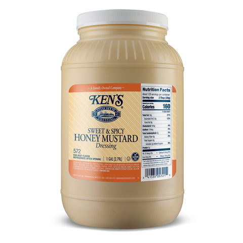 Dressing Honey Mustard Sweet & Spicy