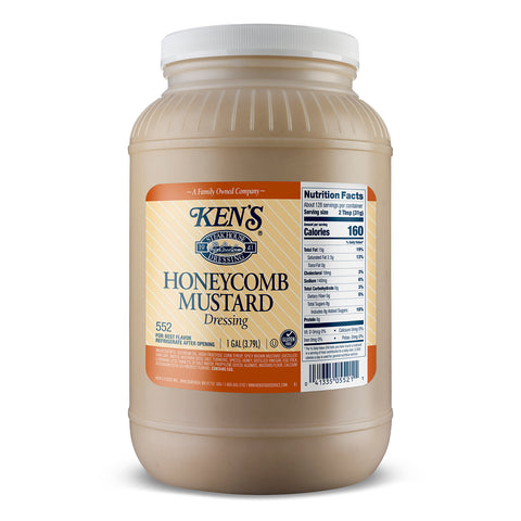 Dressing Honeycomb Mustard