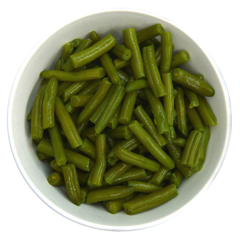 Gordon Choice BEAN GREEN CUT MIXED SIEVE FANCY EXTRA-GREEN