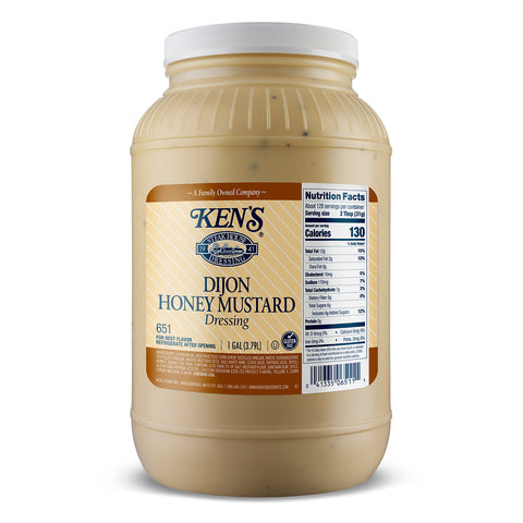 Dressing Honey Mustard Dijon