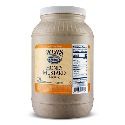 Ken's Foods DRESSING HONEY MUSTARD