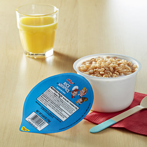Cereal Rice Krispies® Bowl Pack