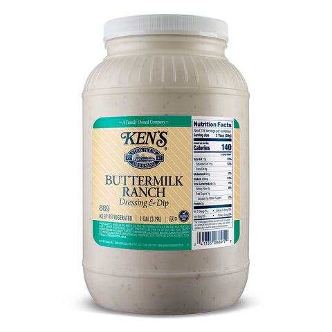 Dressing Ranch Buttermilk Refrigerated