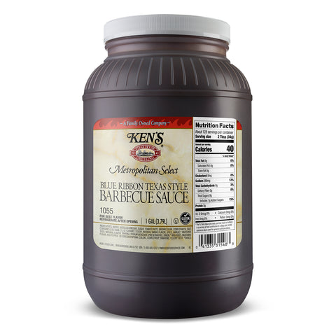 Ken's Foods SAUCE BARBECUE BLUE RIBBON TEXAS