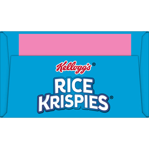 Kelloggs Rice Krispies Cereal, 0.88 Ounce Per Box -- 70 boxes per case