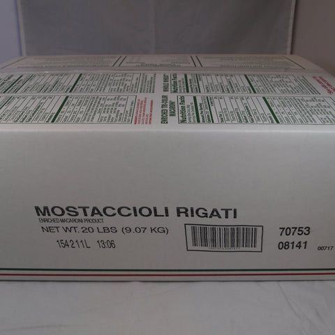 Pasta Penne Rigate