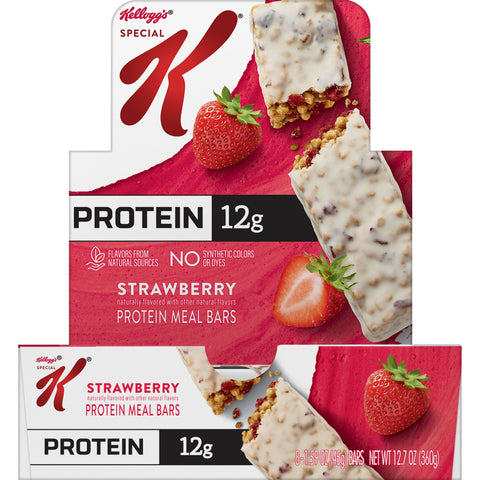 Meal Bar Special K Protein™ Strawberry