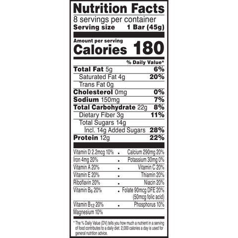 Meal Bar Special K Protein™ Strawberry