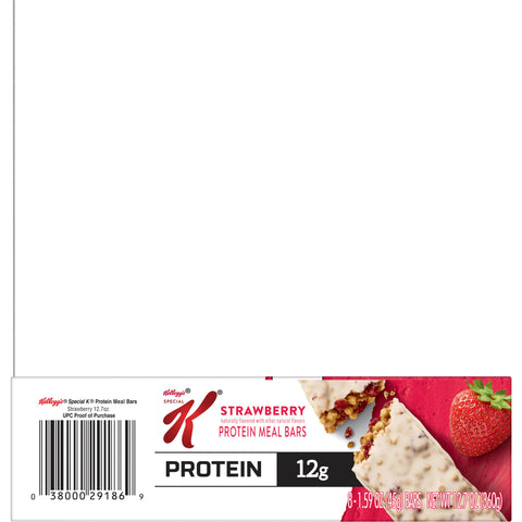Meal Bar Special K Protein™ Strawberry